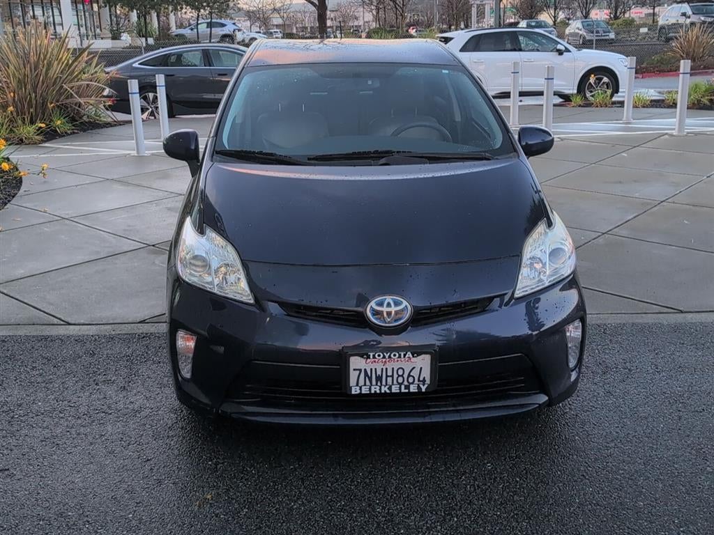 2015 Toyota Prius Two