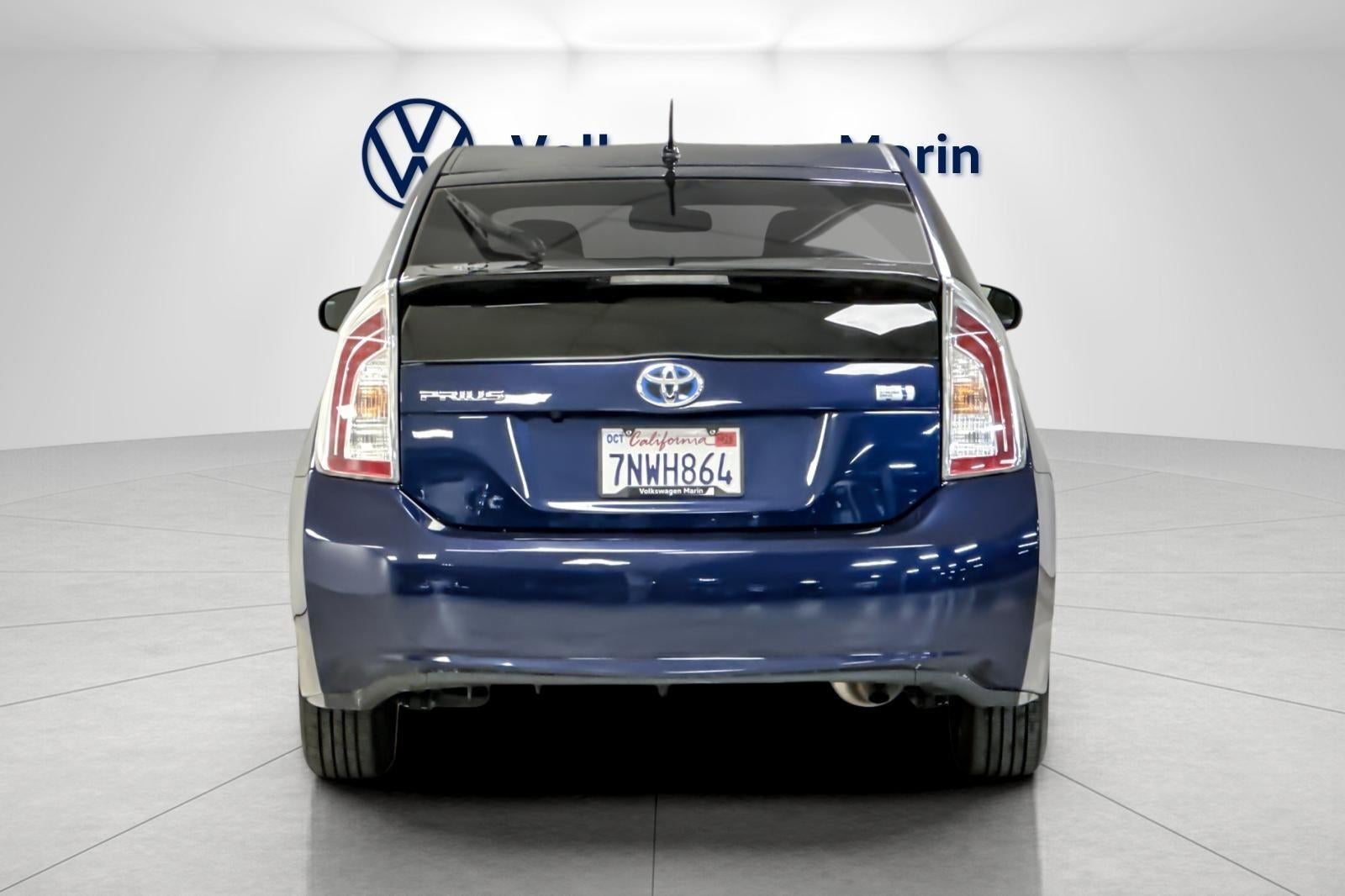 2015 Toyota Prius Two