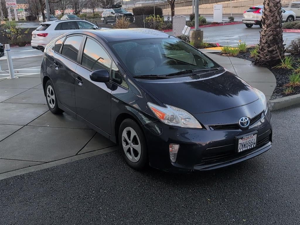 2015 Toyota Prius Two