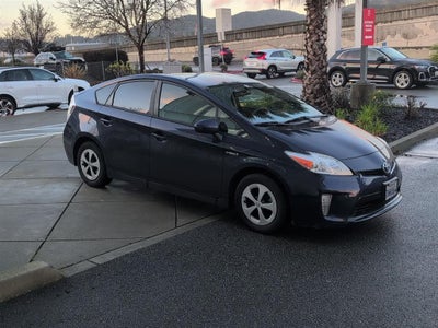 2015 Toyota Prius Two