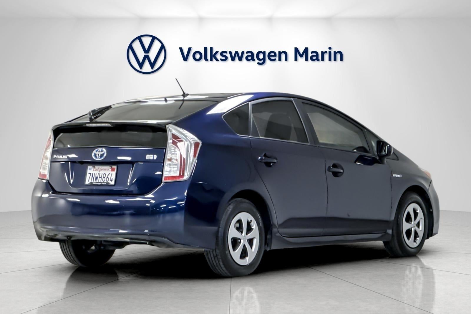 2015 Toyota Prius Two