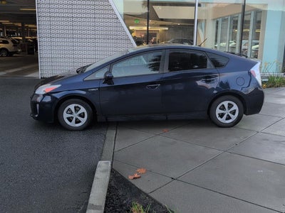 2015 Toyota Prius Two