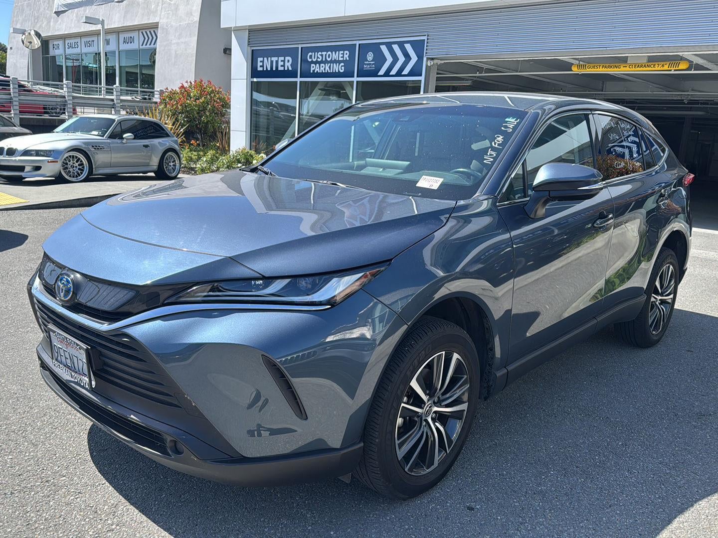 2023 Toyota Venza LE
