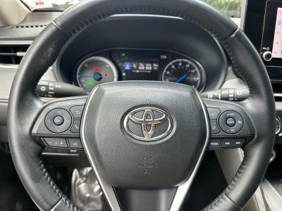 2023 Toyota Venza LE