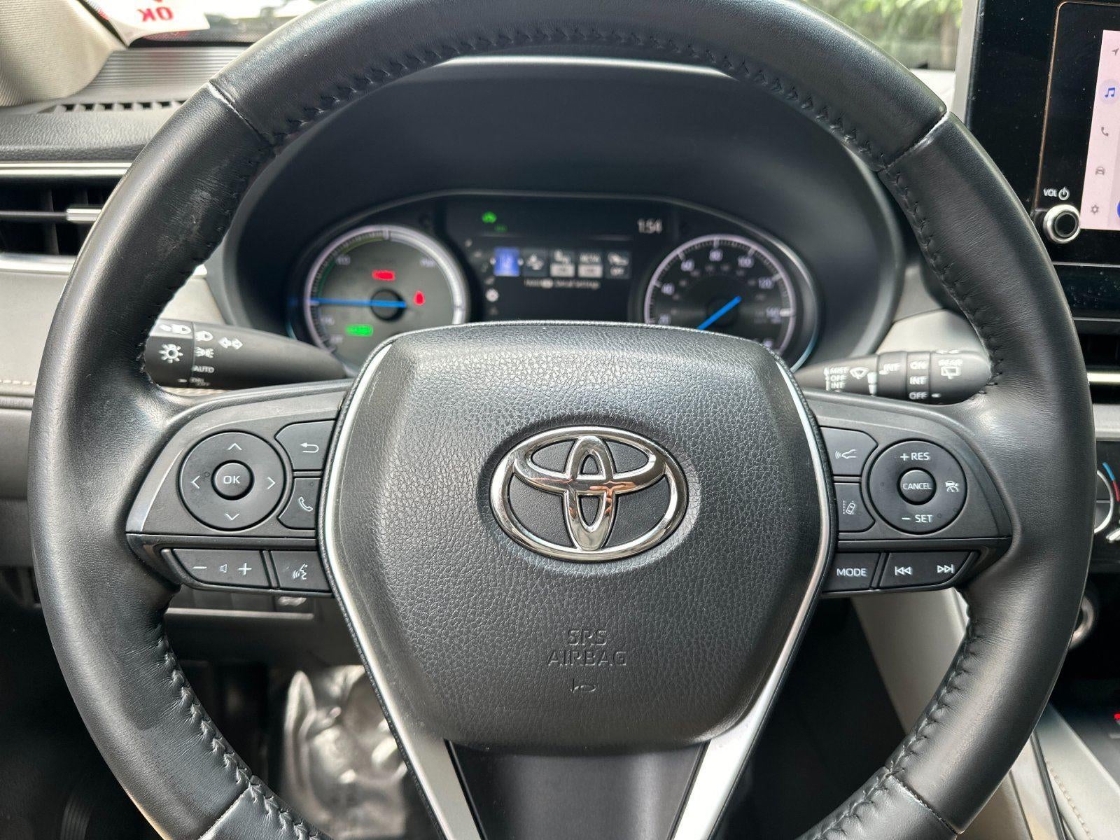 2023 Toyota Venza LE