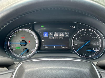 2023 Toyota Venza LE