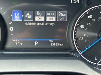 2023 Toyota Venza LE