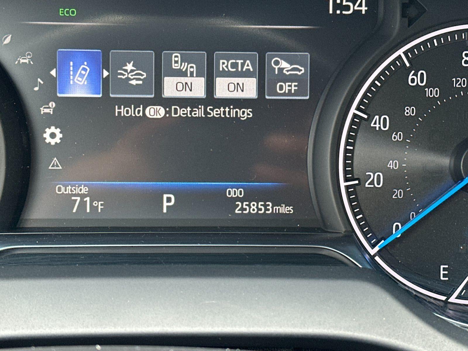 2023 Toyota Venza LE