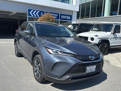 2023 Toyota Venza LE