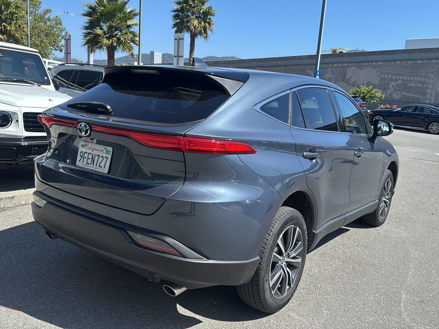2023 Toyota Venza LE