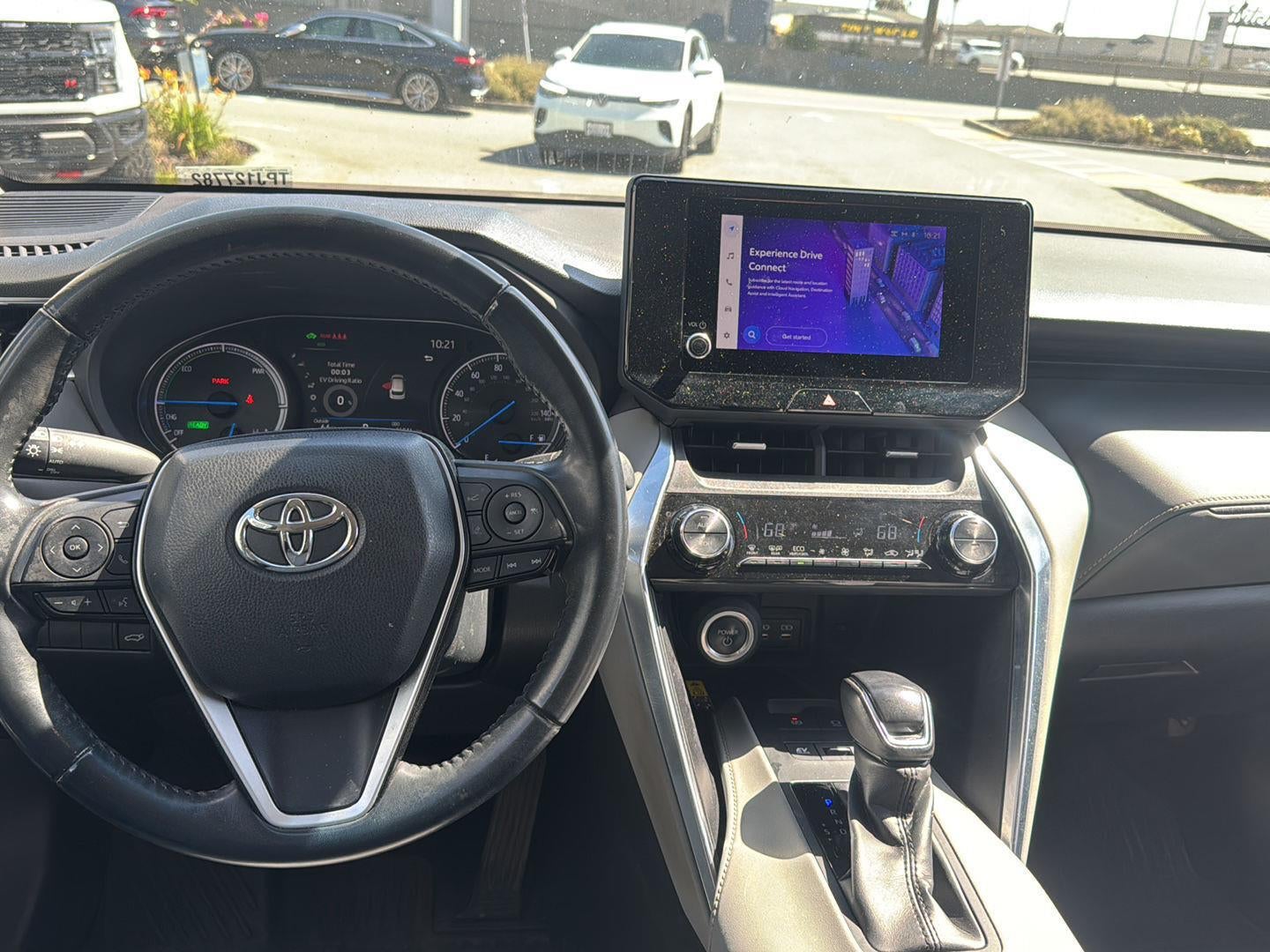 2023 Toyota Venza LE