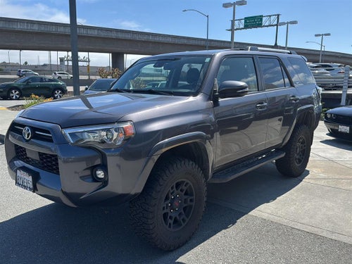 2022 Toyota 4Runner SR5 Premium