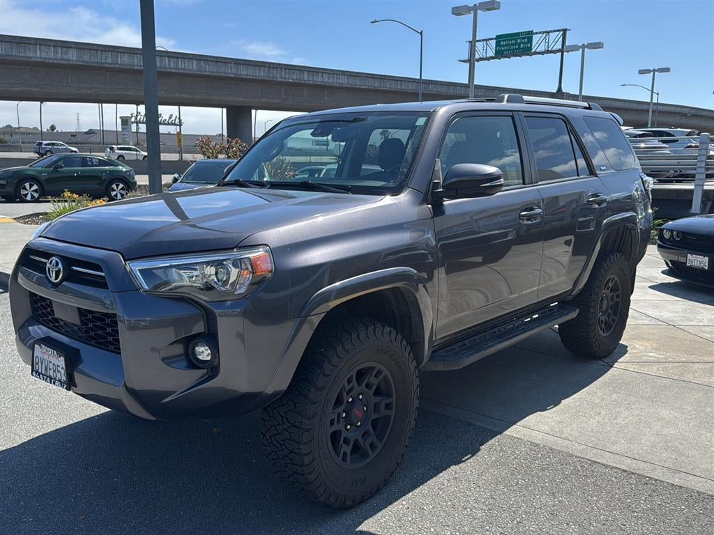 2022 Toyota 4Runner SR5 Premium