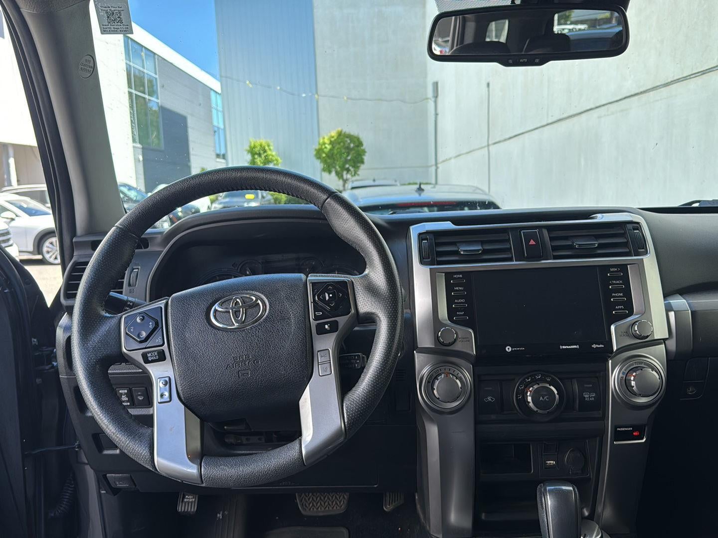 2022 Toyota 4Runner SR5 Premium