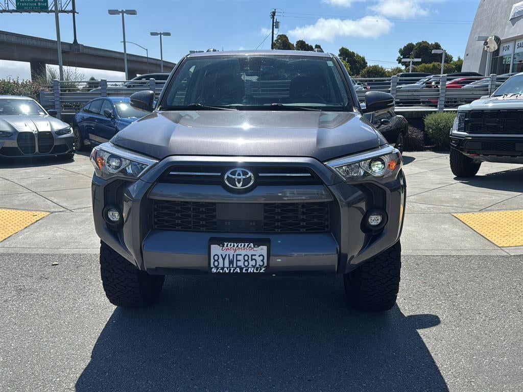2022 Toyota 4Runner SR5 Premium