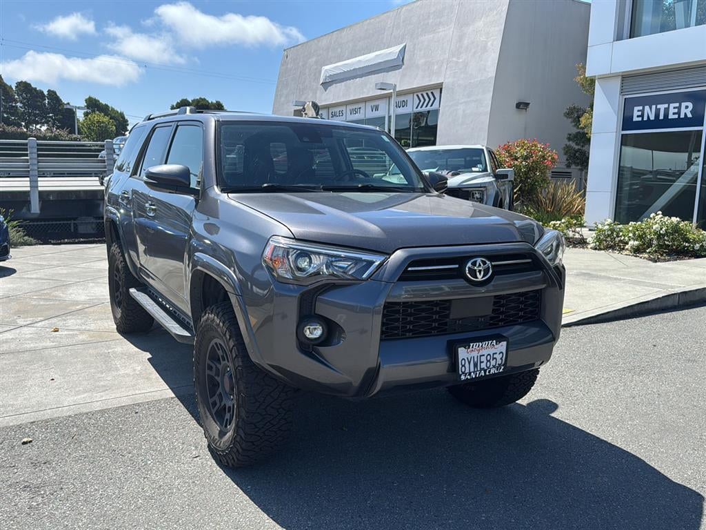 2022 Toyota 4Runner SR5 Premium