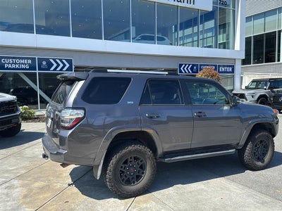 2022 Toyota 4Runner SR5 Premium