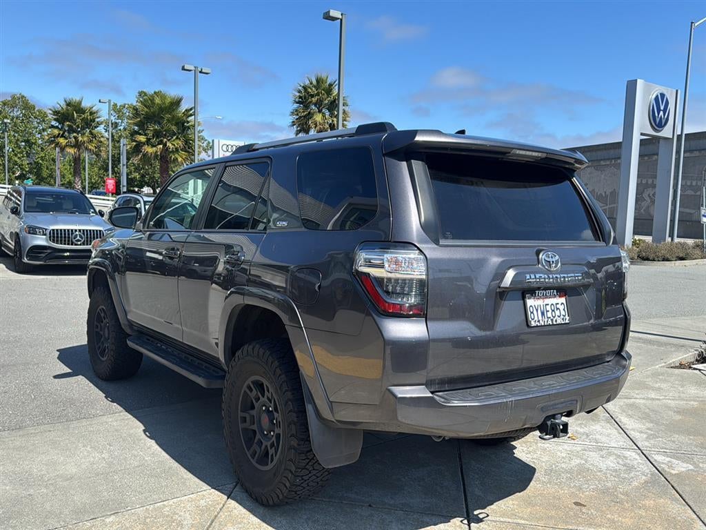 2022 Toyota 4Runner SR5 Premium