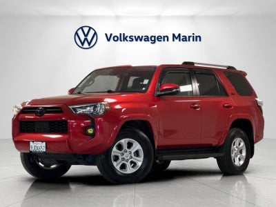 2021 Toyota 4Runner SR5 Premium