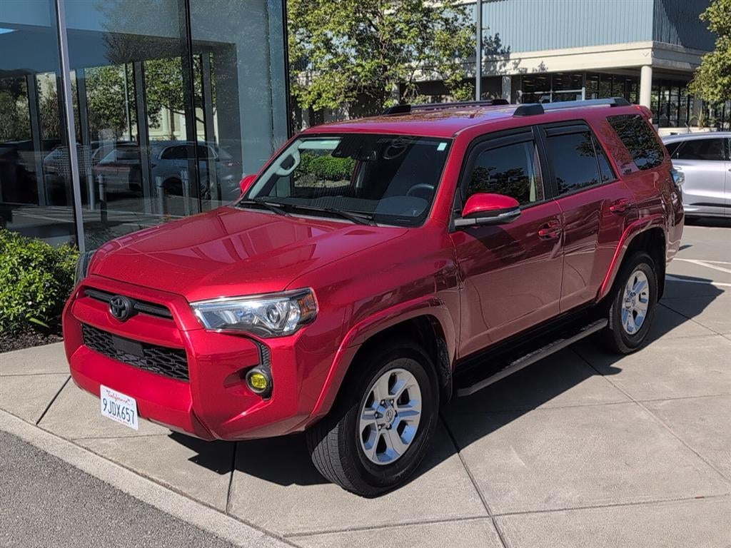 2021 Toyota 4Runner SR5 Premium