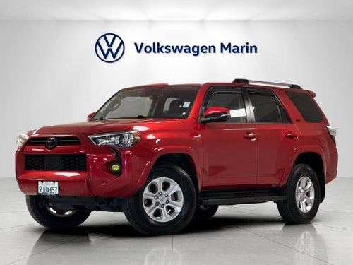 2021 Toyota 4Runner SR5 Premium