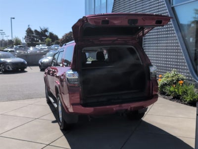 2021 Toyota 4Runner SR5 Premium