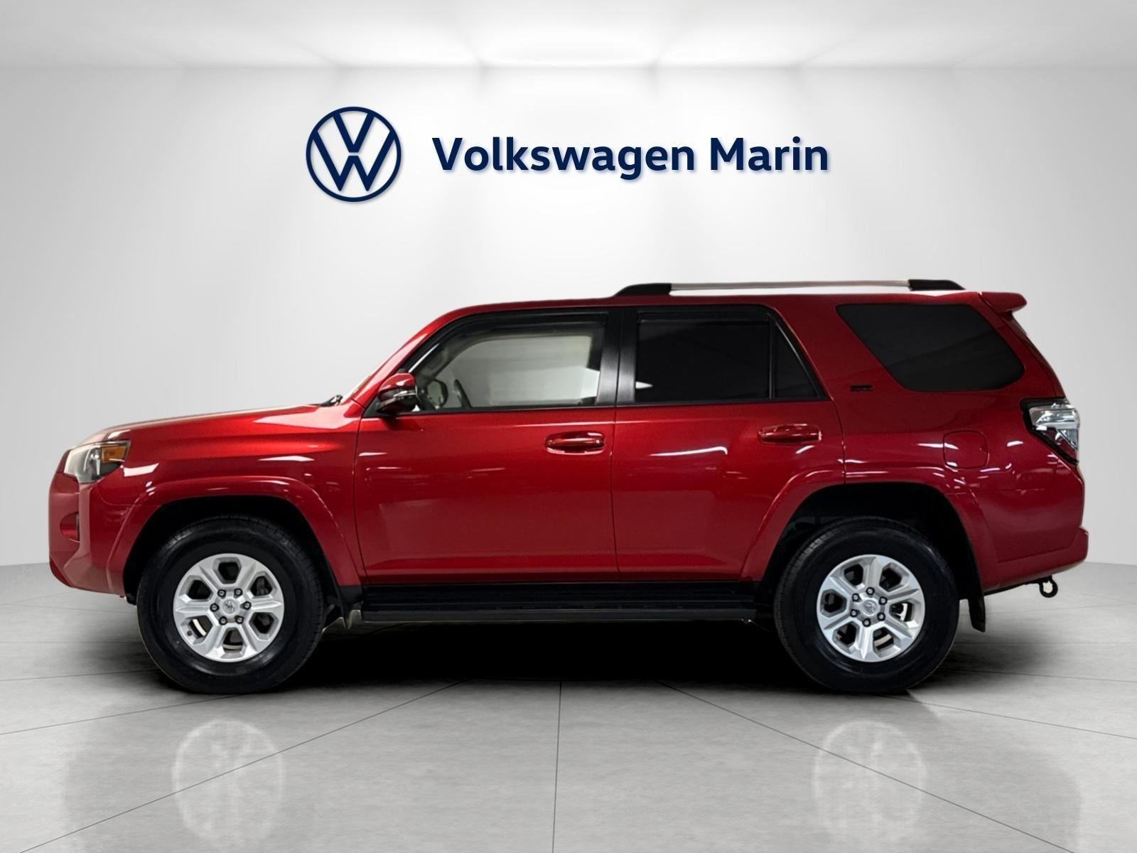 2021 Toyota 4Runner SR5 Premium