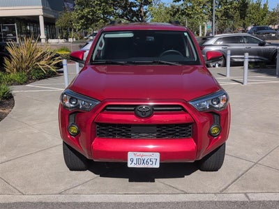 2021 Toyota 4Runner SR5 Premium
