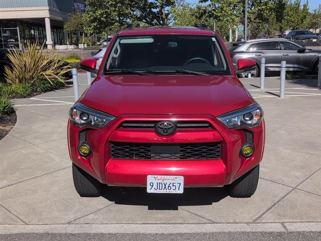 2021 Toyota 4Runner SR5 Premium