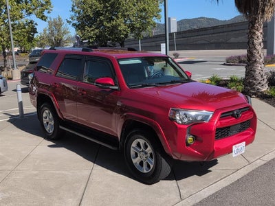 2021 Toyota 4Runner SR5 Premium