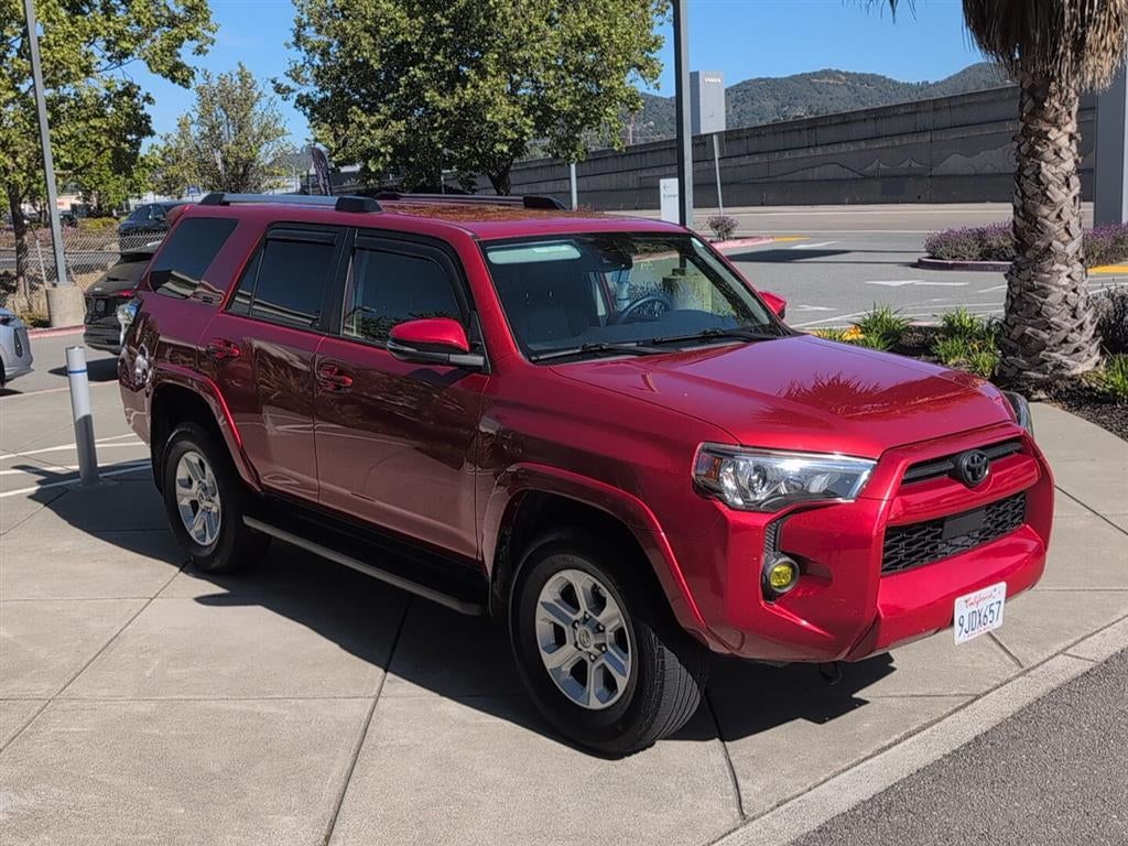 2021 Toyota 4Runner SR5 Premium