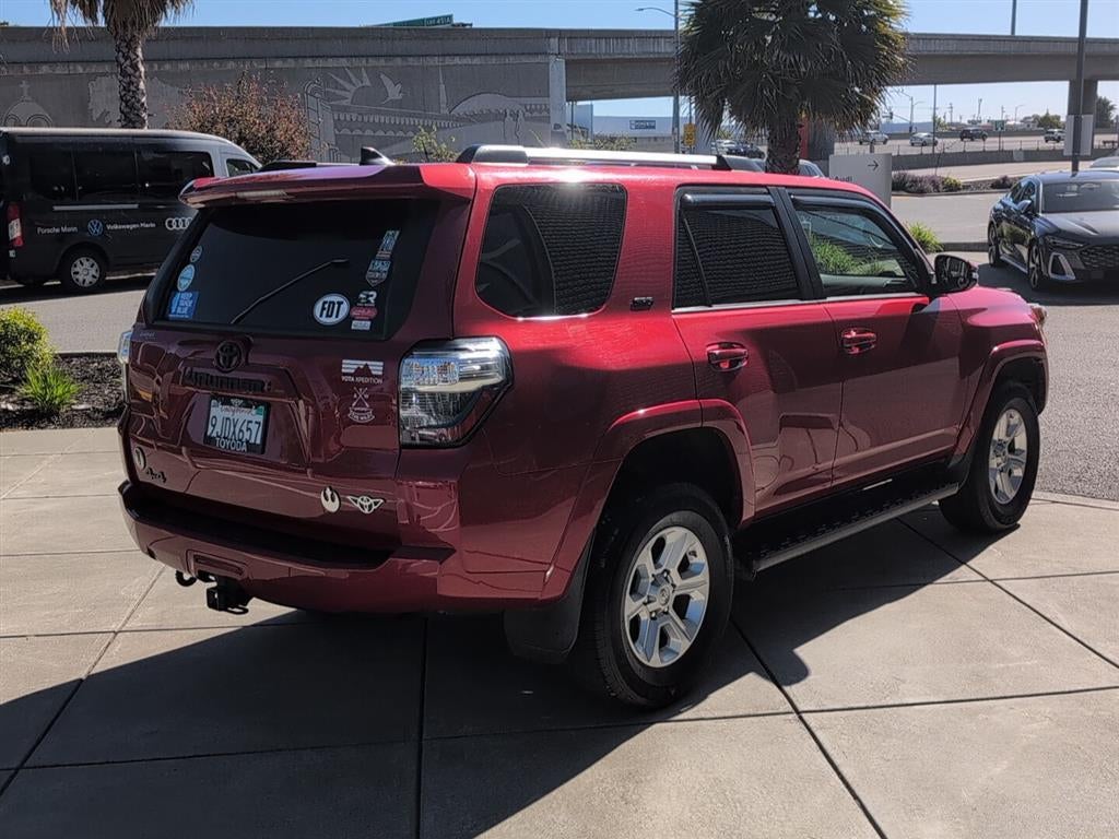 2021 Toyota 4Runner SR5 Premium