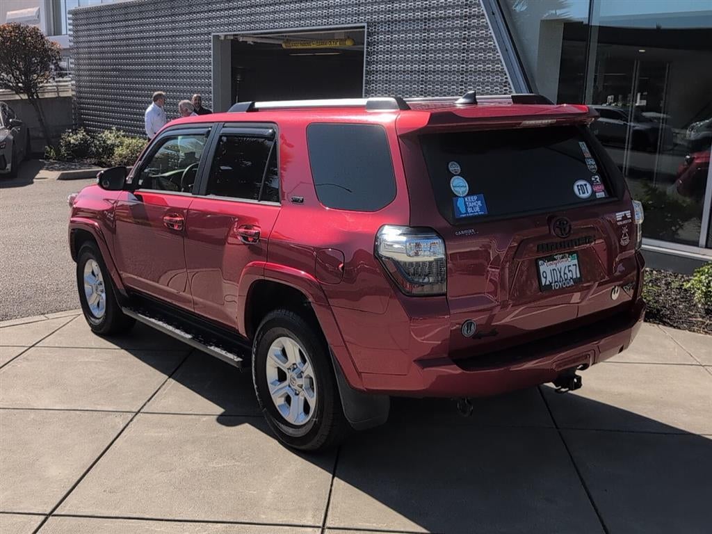 2021 Toyota 4Runner SR5 Premium