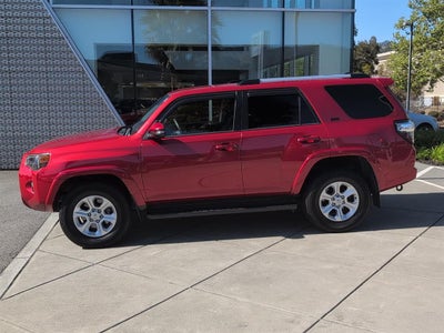 2021 Toyota 4Runner SR5 Premium