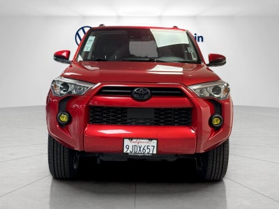 2021 Toyota 4Runner SR5 Premium