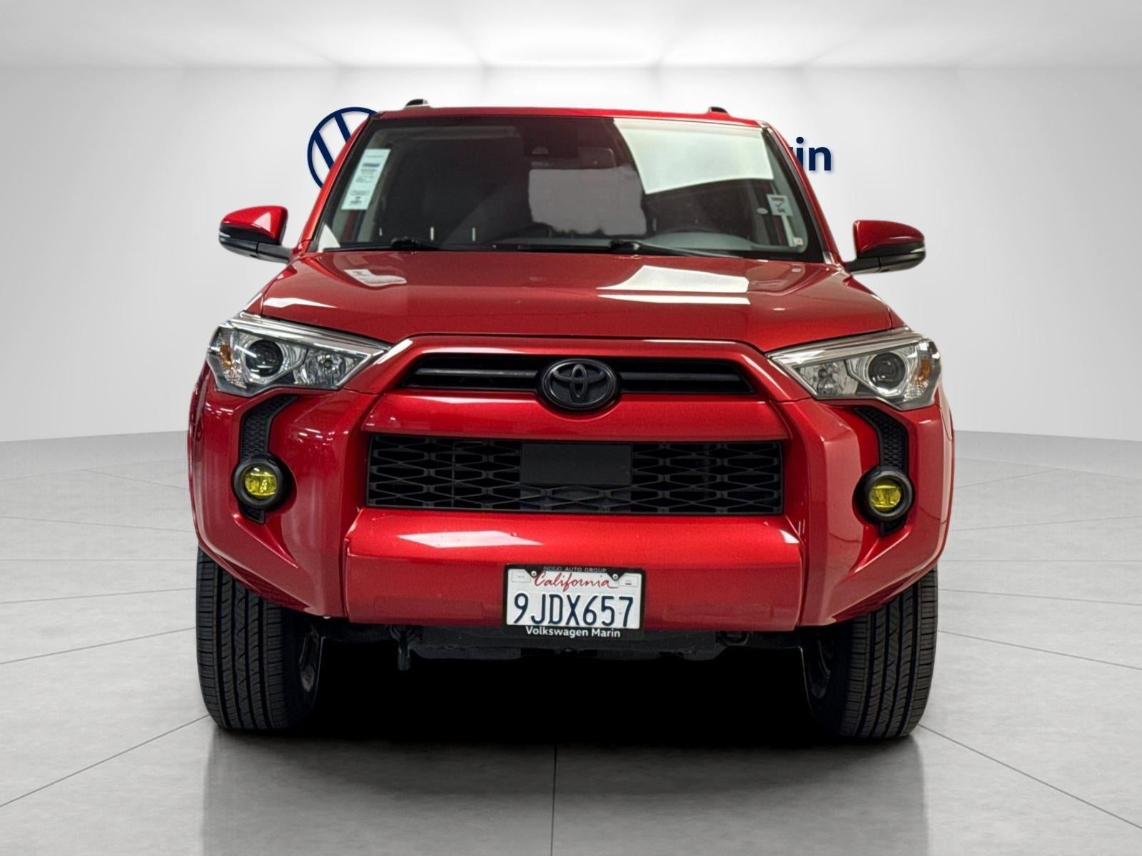 2021 Toyota 4Runner SR5 Premium