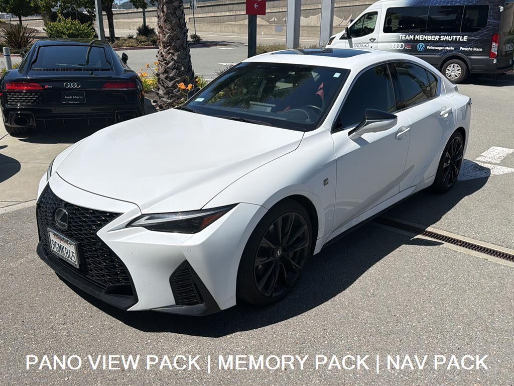 2023 Lexus IS 350 350 F SPORT RWD's photo
