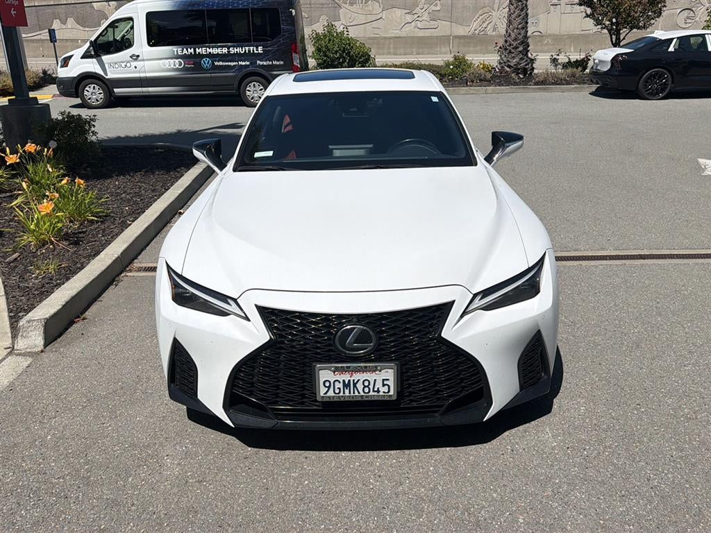 2023 Lexus IS IS 350 F SPORT