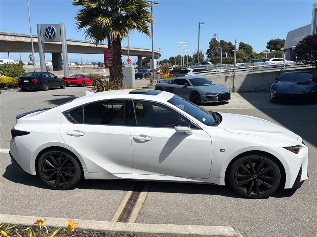 2023 Lexus IS IS 350 F SPORT