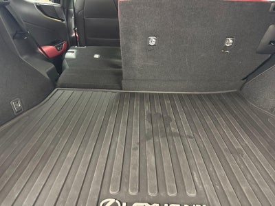2022 Lexus NX NX 350 F SPORT Handling