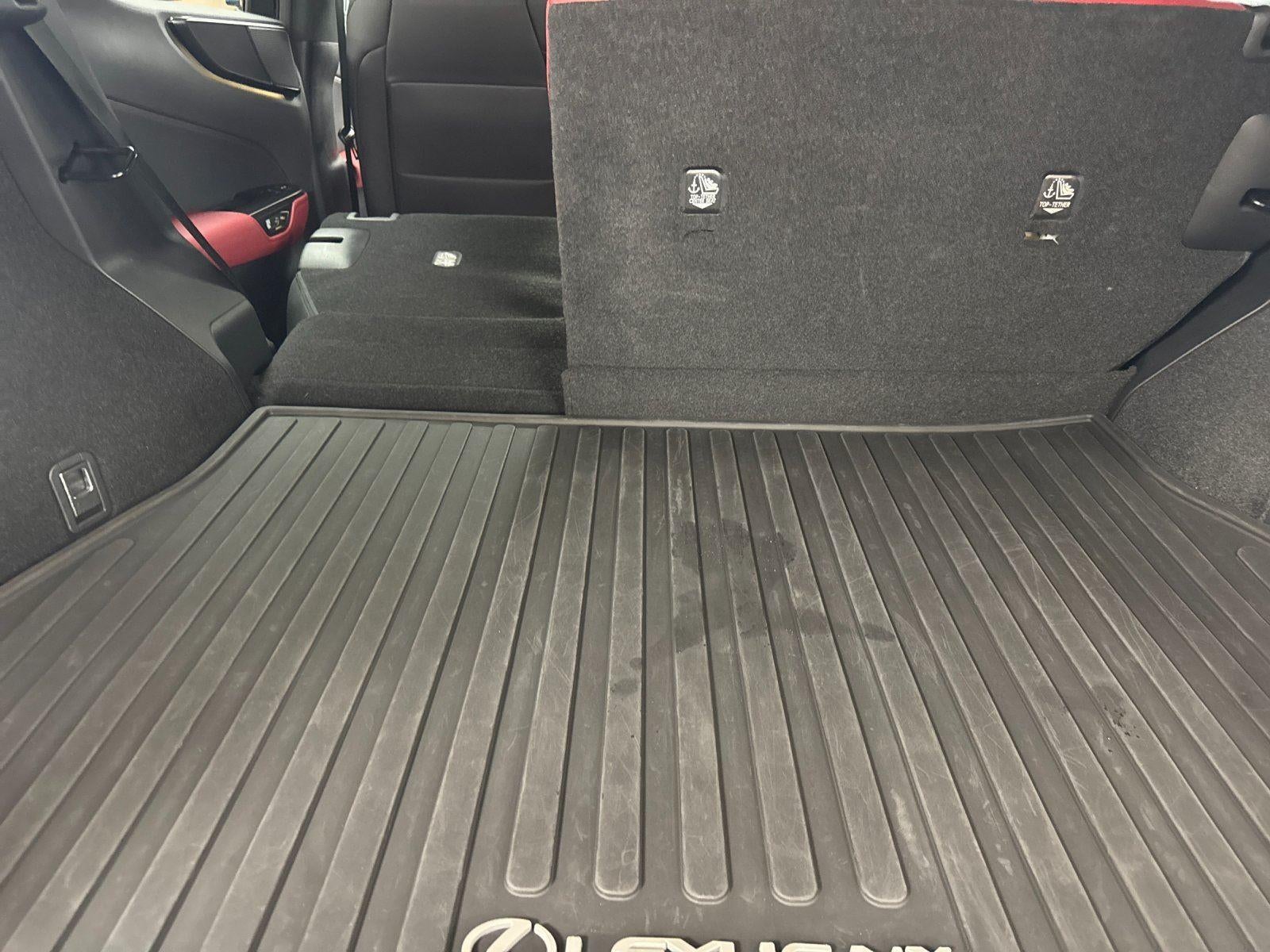 2022 Lexus NX NX 350 F SPORT Handling