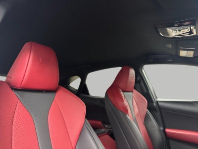 2022 Lexus NX NX 350 F SPORT Handling