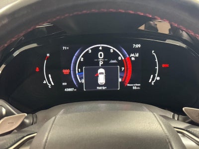 2022 Lexus NX NX 350 F SPORT Handling