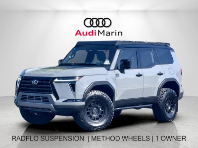 2024 Lexus GX GX 550 Overtrail