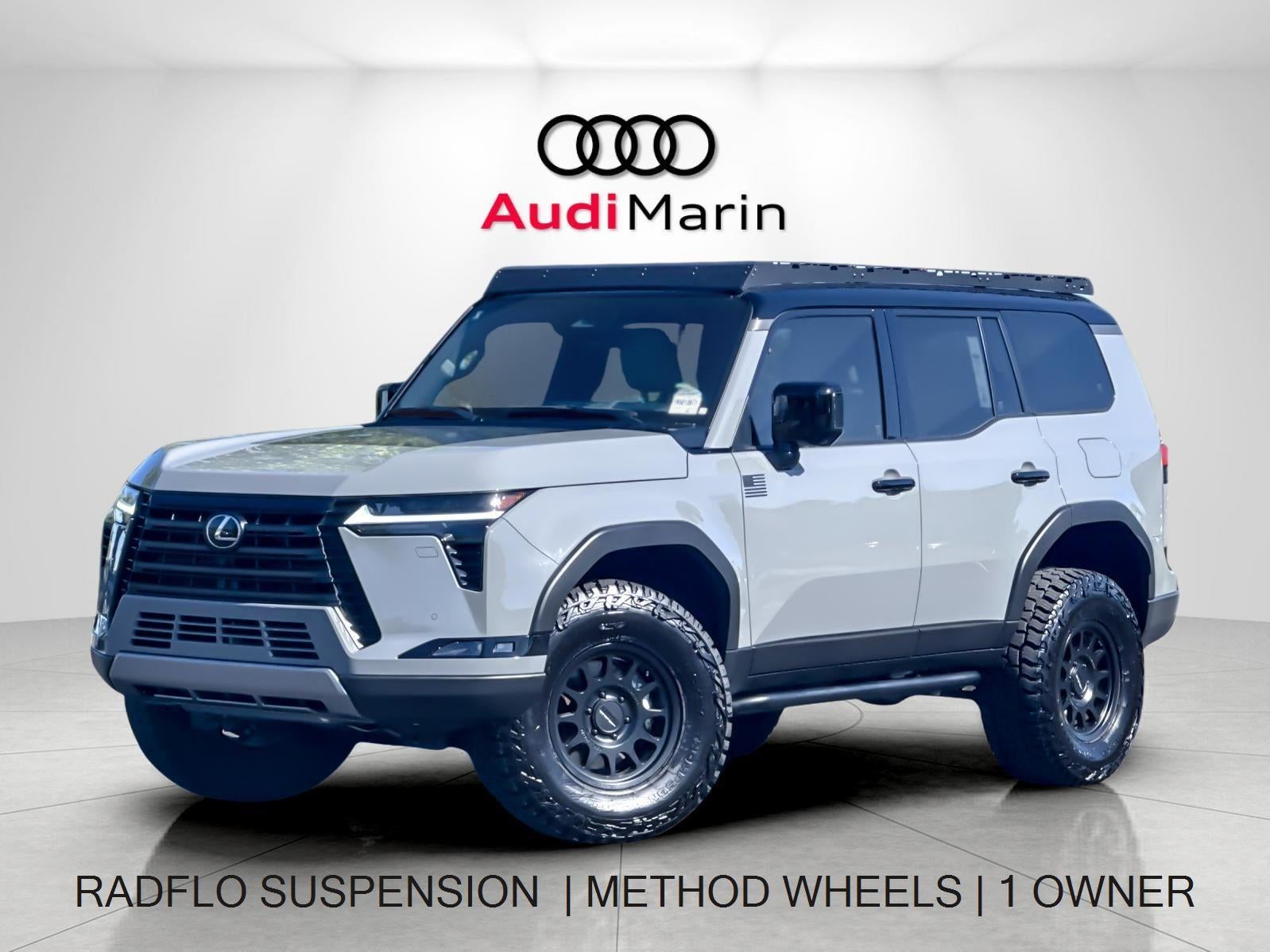 2024 Lexus GX GX 550 Overtrail