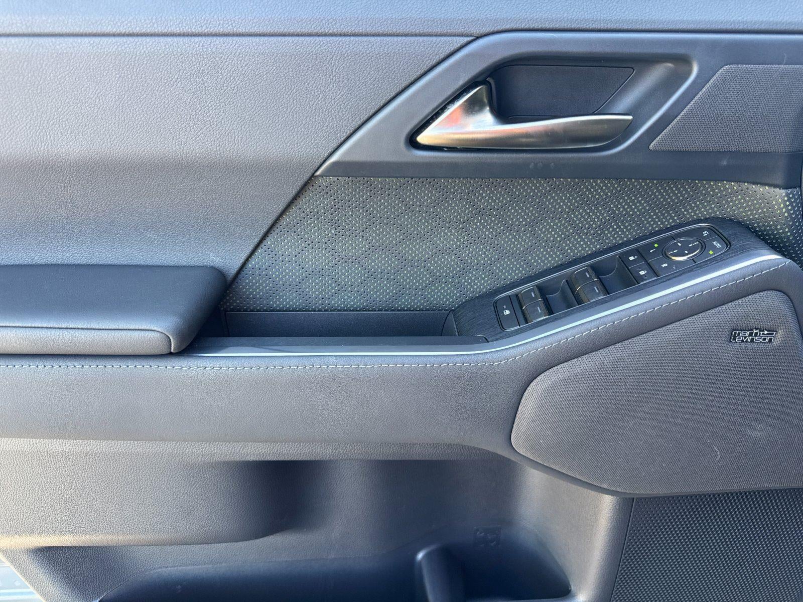 2024 Lexus GX GX 550 Overtrail