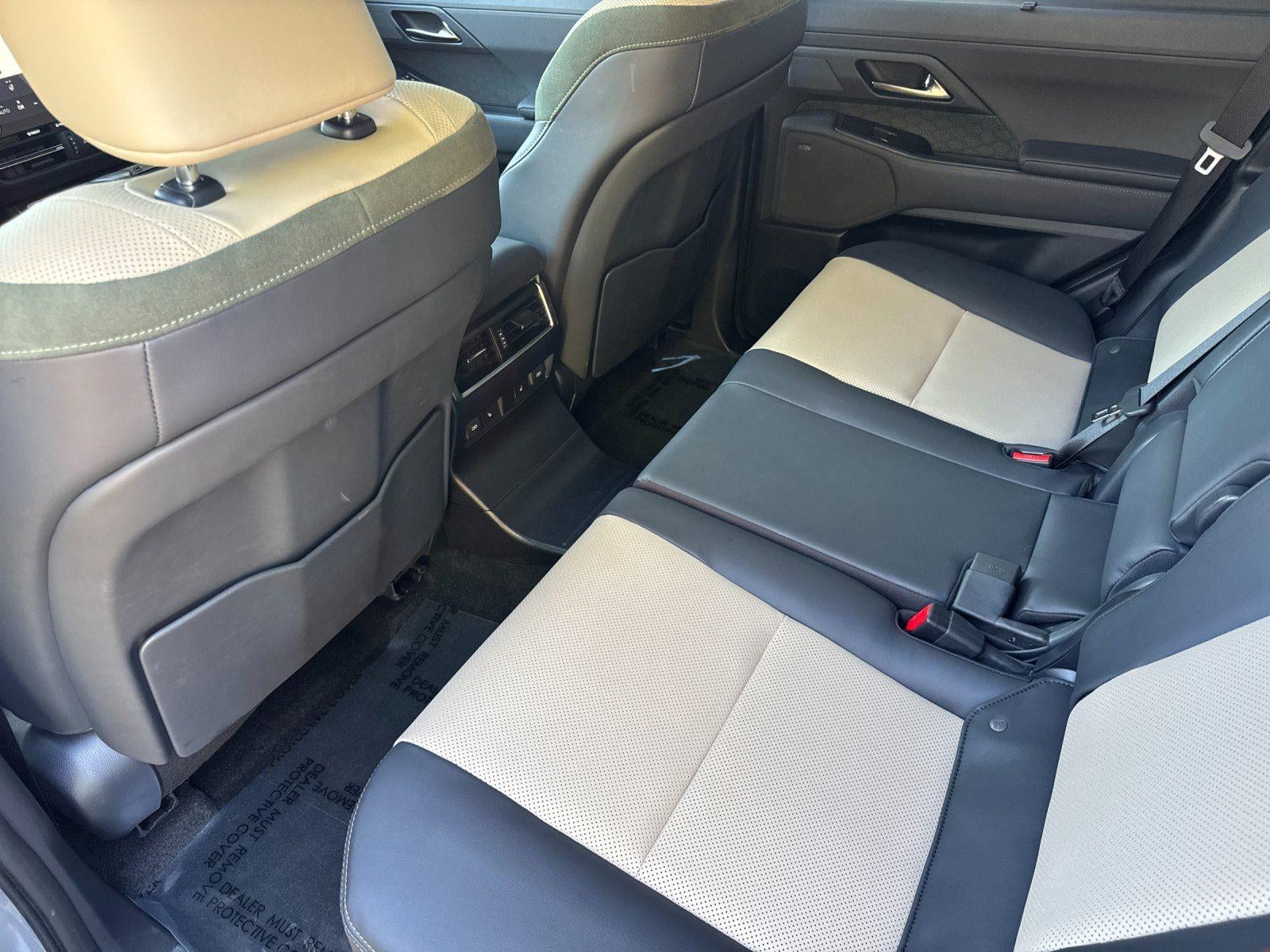 2024 Lexus GX GX 550 Overtrail