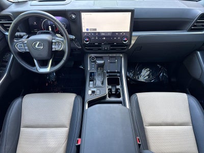 2024 Lexus GX GX 550 Overtrail