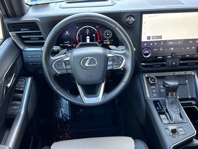 2024 Lexus GX GX 550 Overtrail