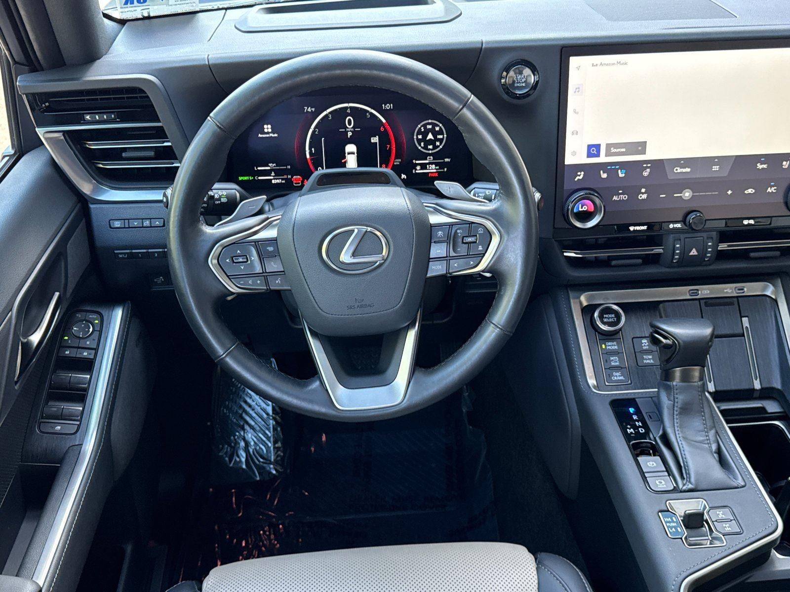 2024 Lexus GX GX 550 Overtrail